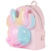 Loungefly Disney Minnie Mouse Mouse Pastel Tie-dye Zaino 31cm Prodotto Rovinato