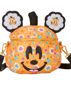 Loungefly Disney Minnie Pumpkin Borsa A Tracolla Loungefly