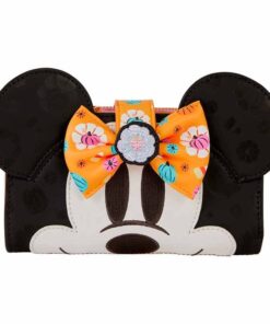 Loungefly Disney Minnie Pumpkin Portafoglio Loungefly