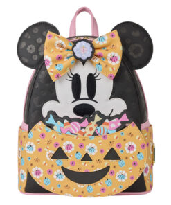 Loungefly Disney Minnie Pumpkin Zaino 26cm Loungefly