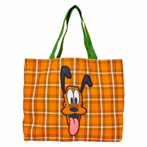 Loungefly Disney Pluto 95th Anniversary shopping bag Loungefly