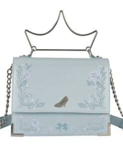 Loungefly Disney Princess Cinderella Borsa A Tracolla Loungefly