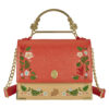 Loungefly Disney Vaiana Moana Cinderella Borsa A Tracolla Loungefly