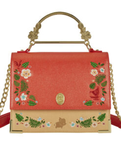 Loungefly Disney Vaiana Moana Cinderella Borsa A Tracolla Loungefly