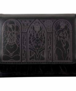Loungefly Disney Villains Portafoglio Loungefly