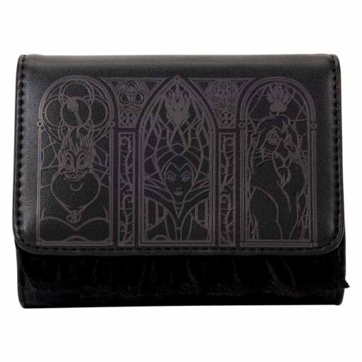 Loungefly Disney Villains Portafoglio Loungefly