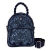 Loungefly Mini Zaino Convertible Denim Loungefly