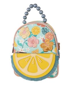Loungefly Mini Zaino Convertible Lemon Loungefly