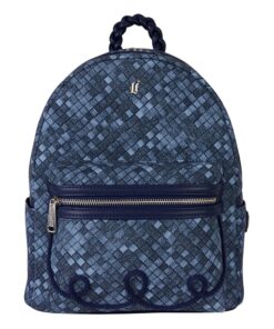 Loungefly Mini Zaino Denim Loungefly