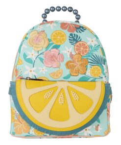 Loungefly Mini Zaino Lemon Loungefly