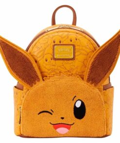 Loungefly Pokemon Eevee Zaino 26cm Loungefly