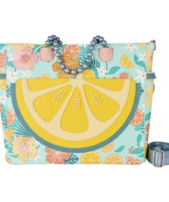 Loungefly Tela Borsa Portatutto Lemon Convertible Loungefly