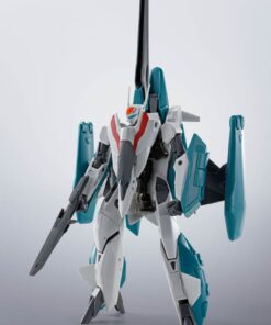 Macross Ii The Super Dimension Fortress Lovers Again Hi-metal R Action Figura Vf-2ss Valkyrie Ii + Sap (silvie Gena Use) Lovers