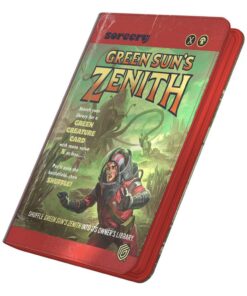Magic: The Gathering Edge Of Eternities Zipfolio 360 Xenoskin Design 05 Ultimate Guard