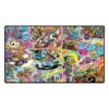 Magic: The Gathering Play-Mat  "Aetherdrift" - Design 4 Ultimate Guard