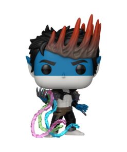 Magic The Gathering Pop! Games Vinile Figura Oko The Trickster 9 Cm Funko