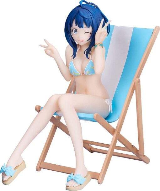 Makeine: Too Many Losing Heroines! Statua Anna Yanami 15 Cm Aniplex
