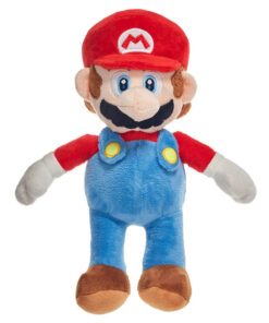 Mario Bros Soft Peluche 35cm Nintendo