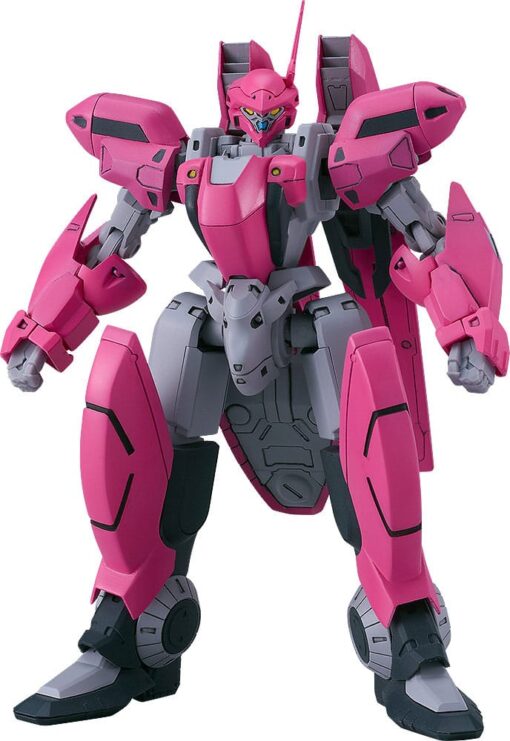 Martian Successor Nadesico Moderoid Plastica Model Kit Aestivalis 0g Battle Frame 12 Cm Good Smile Company