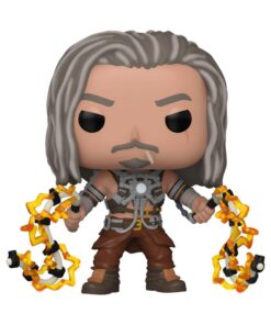 Marvel Cinematic Universe Arc Pop! Movies Vinile Figura Im2 Whiplash 9 Cm Funko