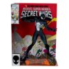 Marvel Collection Pvc Statua 1/6 Spider-man (marvel Super Heroes Secret Wars -8) 27 Cm Mcfarlane Toys