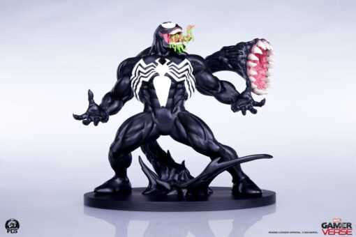 Marvel Gamerverse Classics Pvc Statua 1/10 Venom 20 Cm Premium Collectibles Studio