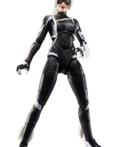 Marvel Legends Gameverse Spider-Man 2 Action Figure Black Cat 15 Cm Hasbro