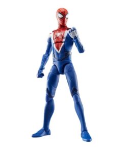 Marvel Legends Gameverse Spiderm-Man 2 Action Figura Upgraded Suit 15 Cm Hasbro