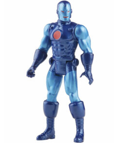 Marvel Legends Iron Man Stealth Armor Figura 9cm Hasbro