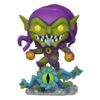Marvel Monster Hunters Pop! Vinile Figura Green Goblin 9 Cm Funko