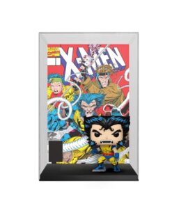 Marvel Pop! Comic Cover Vinile Figura X-men -4 9 Cm Funko