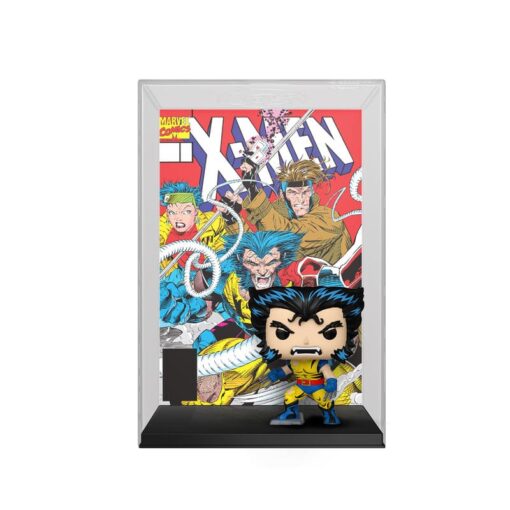 Marvel Pop! Comic Cover Vinile Figura X-men -4 9 Cm Funko