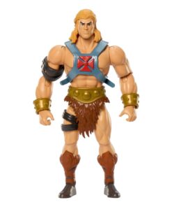 Masters Of The Universe Action Figura X Thundercats He-man 14 Cm Mattel