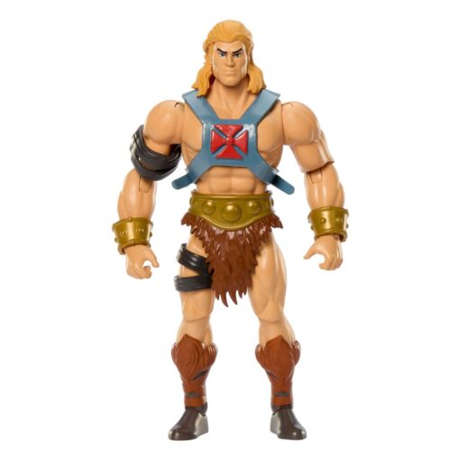 Masters Of The Universe Action Figura X Thundercats He-man 14 Cm Mattel