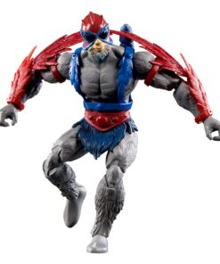 Masters Of The Universe Masterverse Vintage Collection Action Figura Stratos 18 Cm Mattel