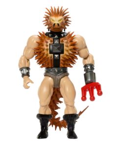 Masters Of The Universe Origins Action Figura Sketchbook Series: Spikor 14 Cm Mattel