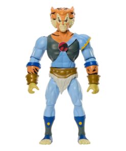 Masters Of The Universe X Thundercats Action Figura Tygra 14 Cm Mattel