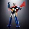 Mazinger Soul Of Chogokin Diecast Action Figura Gx-117 Mazinger Z Kakumei Shinka Power Up Ver. 17 Cm Bandai Tamashii Nations