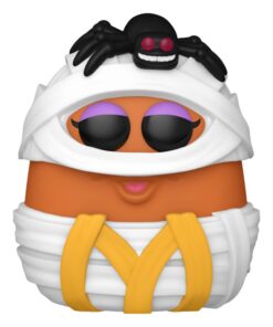 Mcdonalds Pop! Ad Icons Vinile Figura Nb - Mummy 9 Cm Funko
