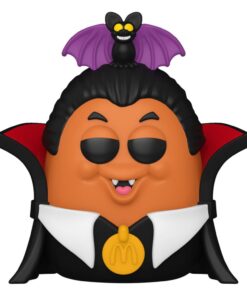 Mcdonalds Pop! Ad Icons Vinile Figura Nb - Vamp 9 Cm Funko
