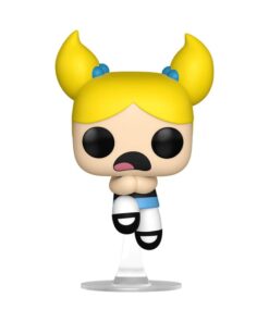 Meme Pop! Animation Vinile Figura Bubbles 9 Cm Funko