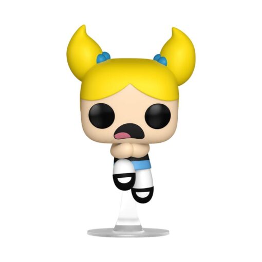 Meme Pop! Animation Vinile Figura Bubbles 9 Cm Funko