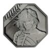 Metal Gear Solid 2 Collectable Coin Raiden Edizione Limitata Fanattik