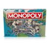 Metallica Monopoly Metallica World Tour Winning Moves