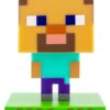 Minecraft 3D Icon Light Steve Paladone Products