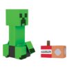Minecraft Figura Exploding Rc Creeper 25 Cm Mattel
