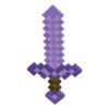 Minecraft Replica in Plastica Spada Incantata 51 Cm Disguise