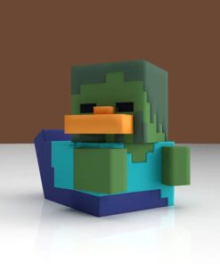 Minecraft Tubbz Pvc Figura Zombie 1st Edition 10 Cm Numskull