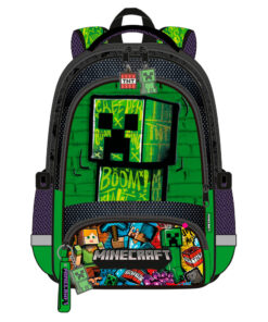 Minecraft Zaino 42cm Bambino Licensing