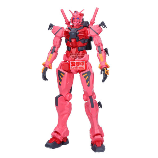 Mobile Gundam Gquuuuuux Genkai Toppa Ms Figura 28cm Banpresto
